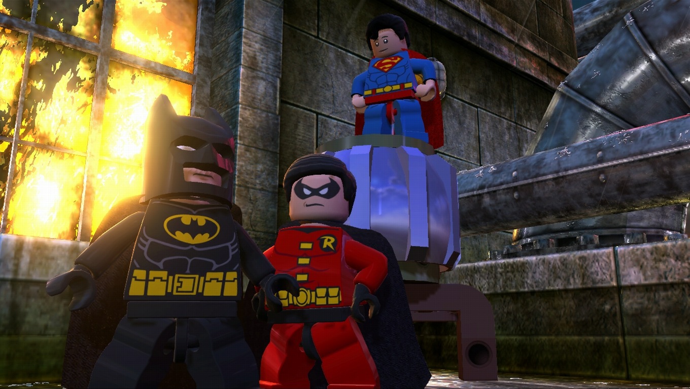LEGO Batman 2: DC Superheroes - Imagen 33